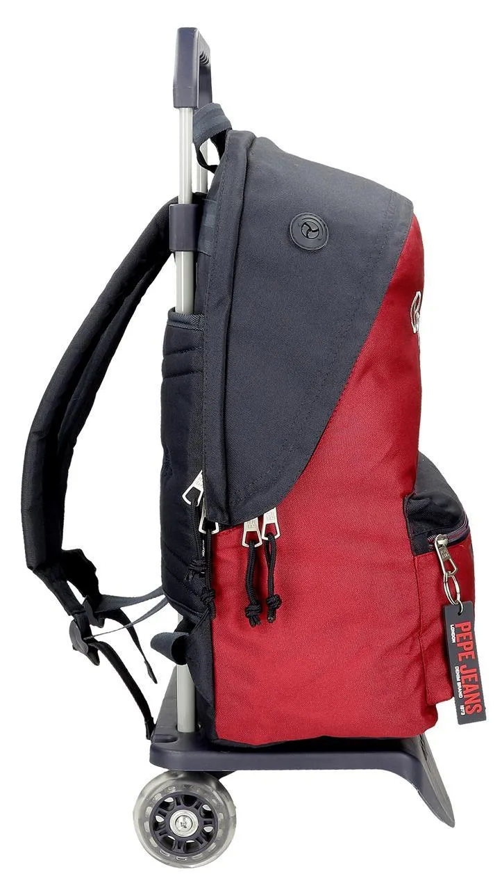 66824T1 MOCHILA ADAP. PORTAORDENADOR 2C. C/CARRO PJL CLARK