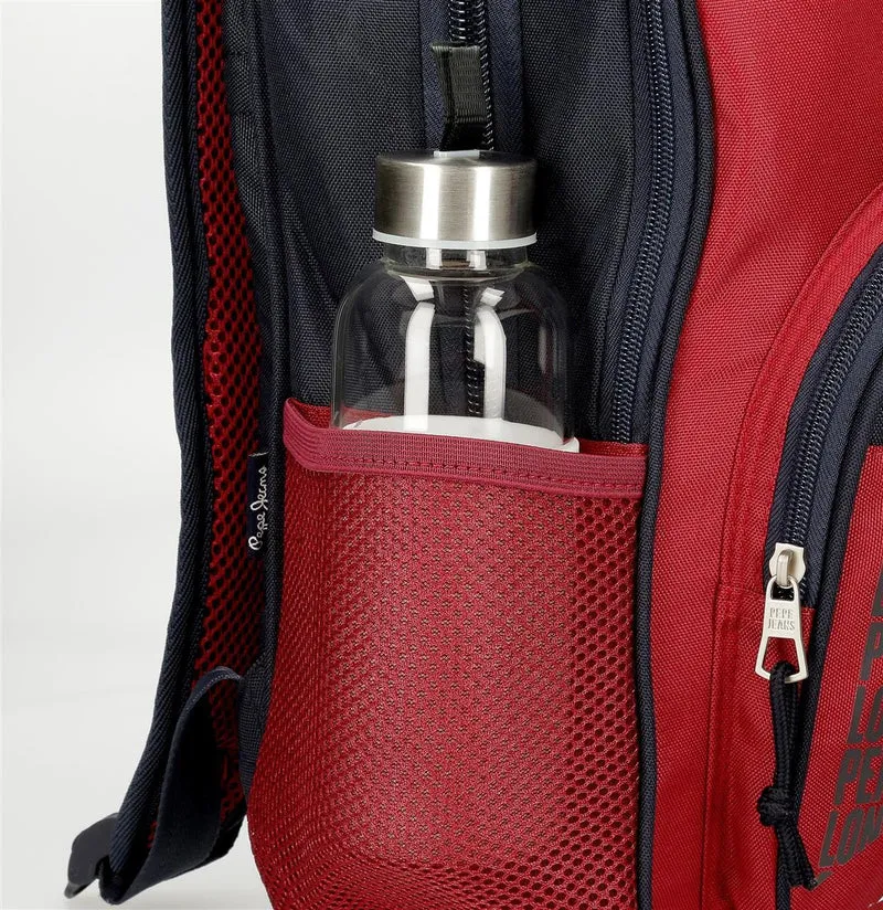 66822T1 MOCHILA ADAP. 40CM. 2C. C/CARRO PJL CLARK