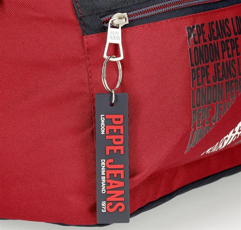 66822T1 MOCHILA ADAP. 40CM. 2C. C/CARRO PJL CLARK