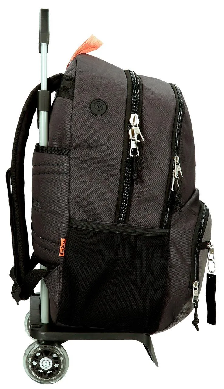 66625T1 MOCHILA ADAP.45CM 2C. C/CARRO PJL CODY