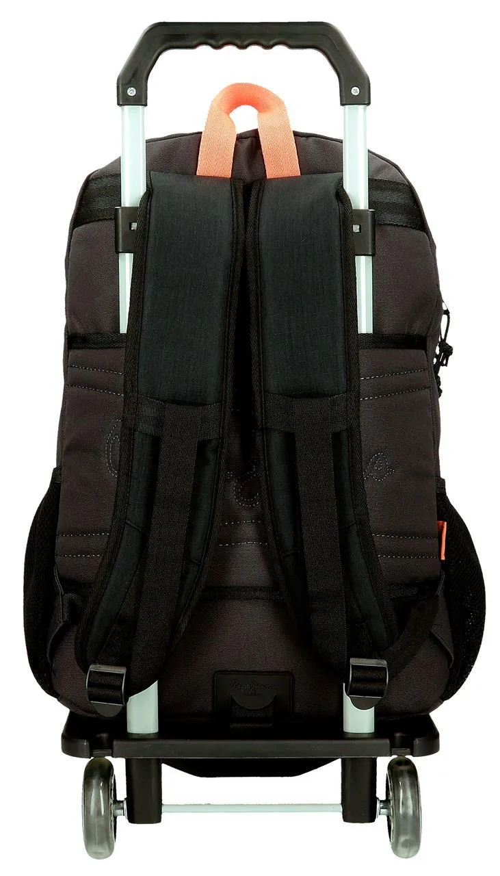 66625T1 MOCHILA ADAP.45CM 2C. C/CARRO PJL CODY