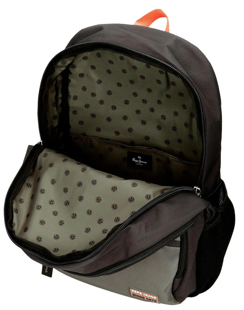66625T1 MOCHILA ADAP.45CM 2C. C/CARRO PJL CODY
