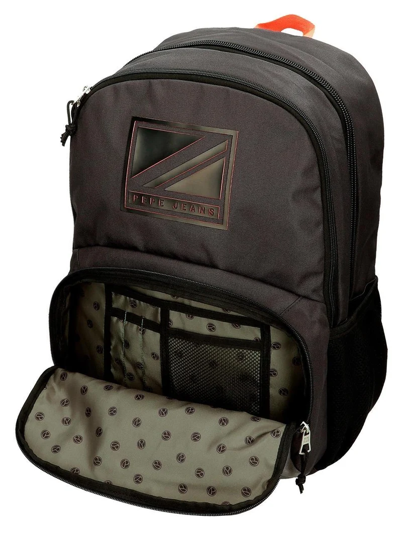 66625T1 MOCHILA ADAP.45CM 2C. C/CARRO PJL CODY