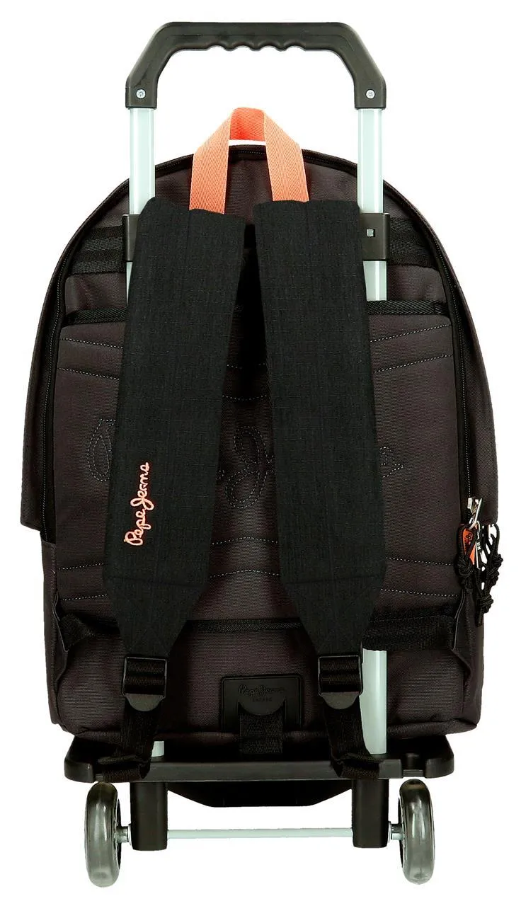 66624T1 MOCHILA ADAP. PORTAORDENADOR 2C. C/CARRO PJL CODY