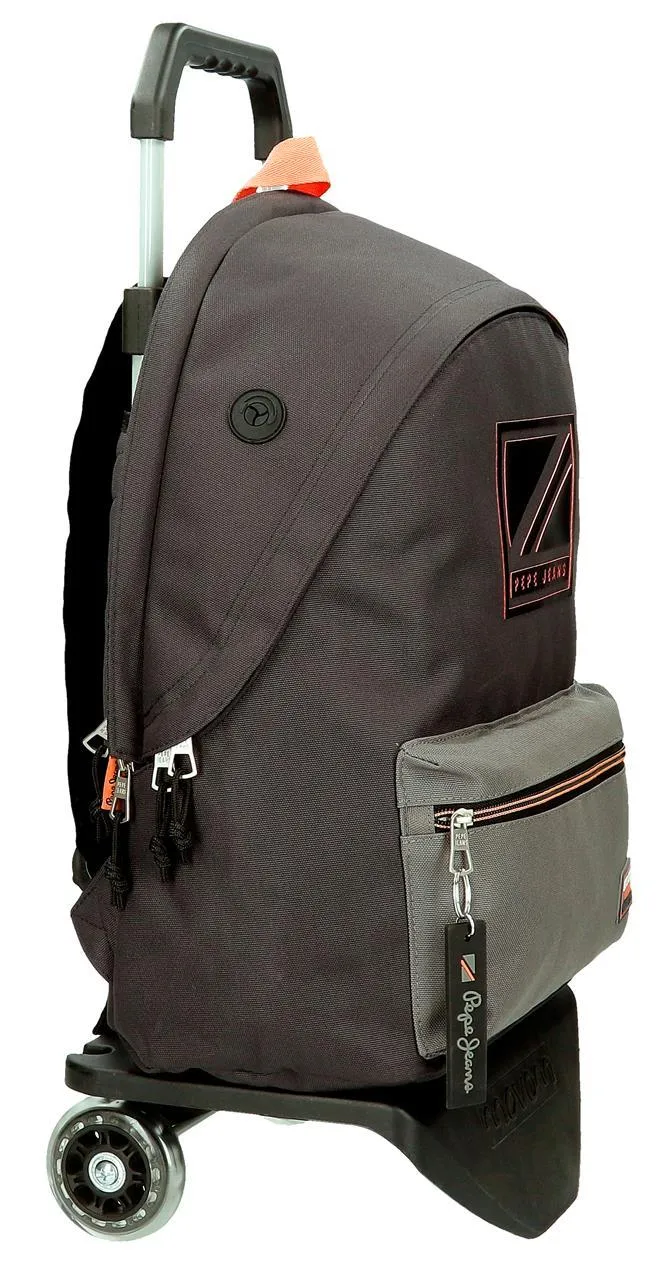 66624T1 MOCHILA ADAP. PORTAORDENADOR 2C. C/CARRO PJL CODY