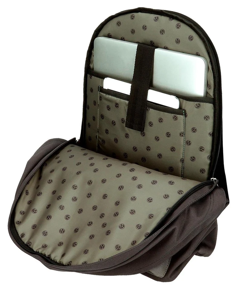 66624T1 MOCHILA ADAP. PORTAORDENADOR 2C. C/CARRO PJL CODY