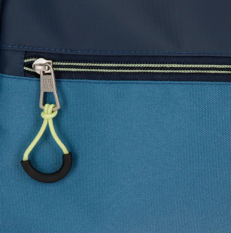 64923T1 MOCHILA ADAP. 44CM. C/CARRO PJL DUNCAN