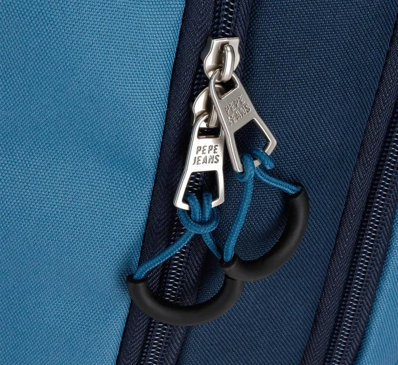 64923T1 MOCHILA ADAP. 44CM. C/CARRO PJL DUNCAN