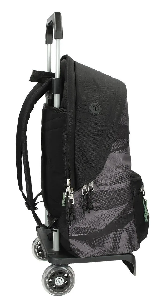 64824T1 MOCHILA PORTAORDENADOR ADAP. 2C. 44CM 2C. C/CARRO PJ