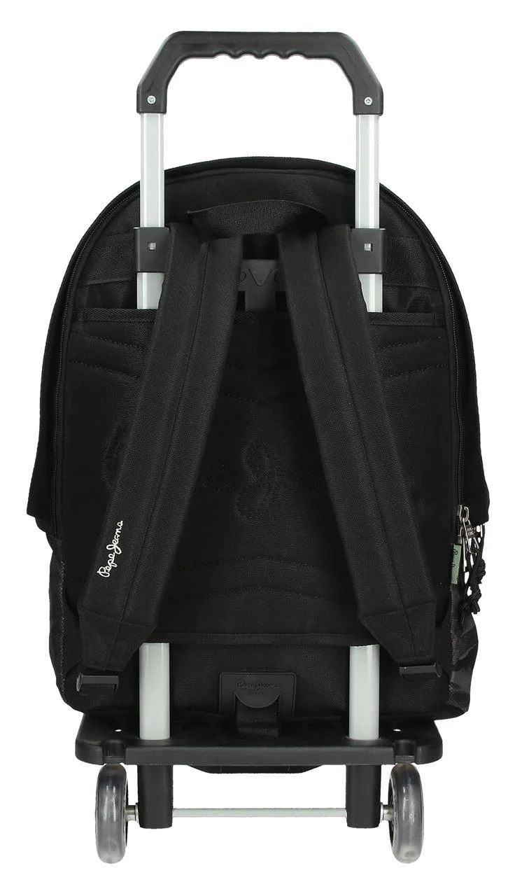 64824T1 MOCHILA PORTAORDENADOR ADAP. 2C. 44CM 2C. C/CARRO PJ