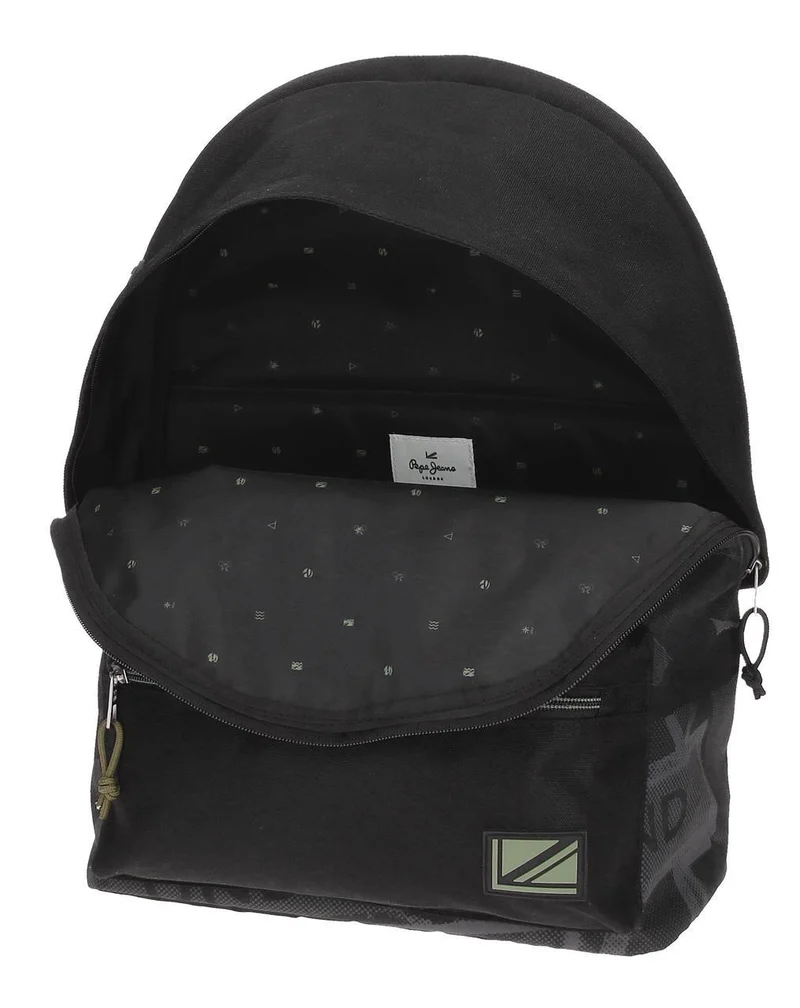 64824T1 MOCHILA PORTAORDENADOR ADAP. 2C. 44CM 2C. C/CARRO PJ