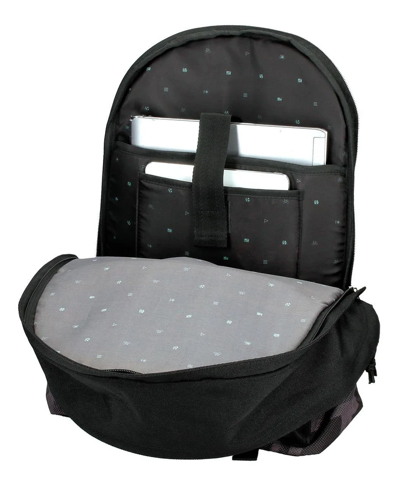 64824T1 MOCHILA PORTAORDENADOR ADAP. 2C. 44CM 2C. C/CARRO PJ
