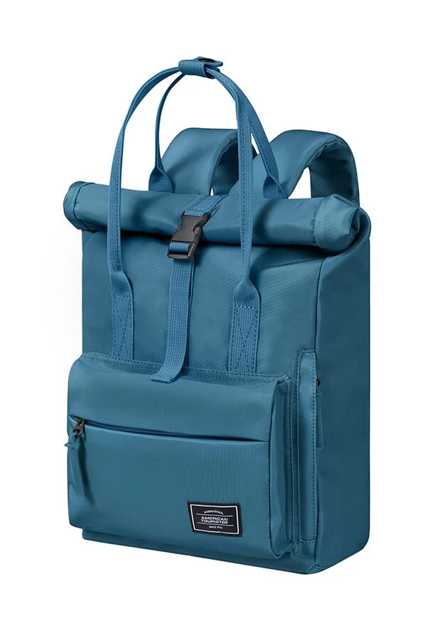 Pack Maleta Cabina SoundBox + Mochila Urban groove de American Tourister - Azul