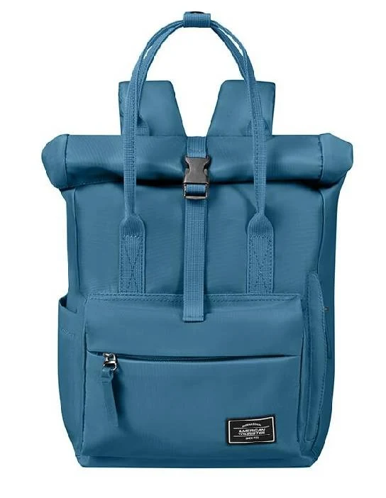 Pack Maleta Cabina SoundBox + Mochila Urban groove de American Tourister - Azul