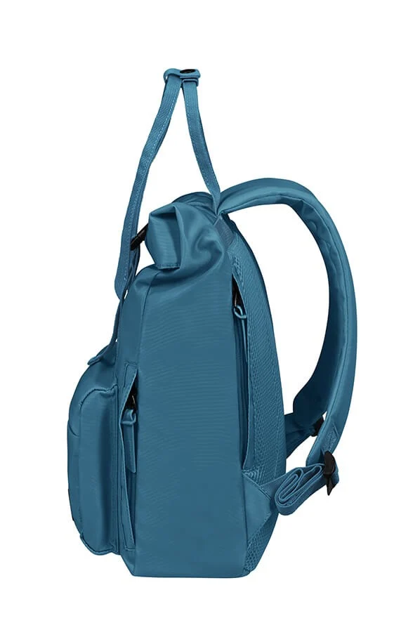 Pack Maleta Cabina SoundBox + Mochila Urban groove de American Tourister - Azul