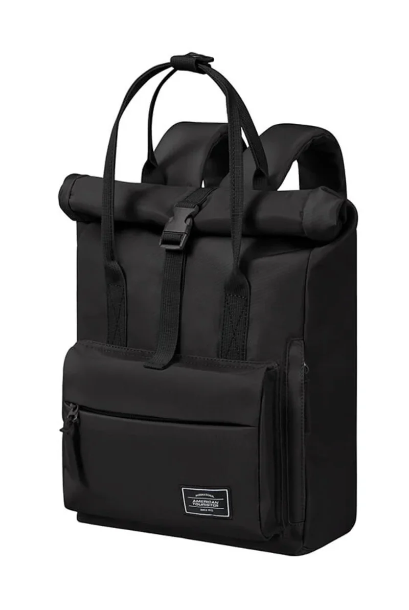 Pack Maleta Cabina SoundBox + Mochila Urban groove de American Tourister - Negro