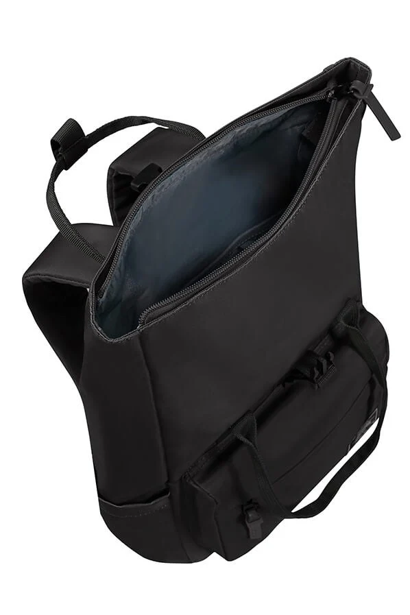Pack Maleta Cabina SoundBox + Mochila Urban groove de American Tourister - Negro