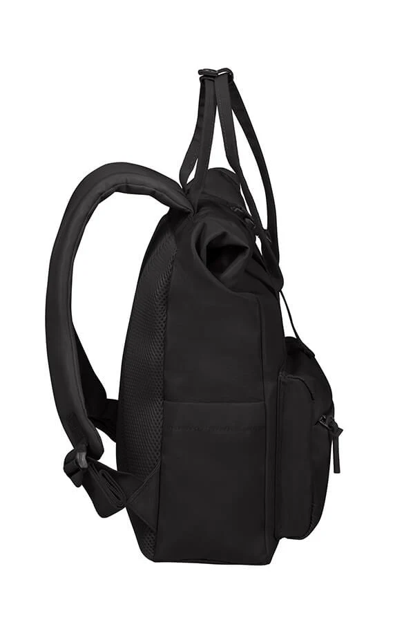 Pack Maleta Cabina SoundBox + Mochila Urban groove de American Tourister - Negro