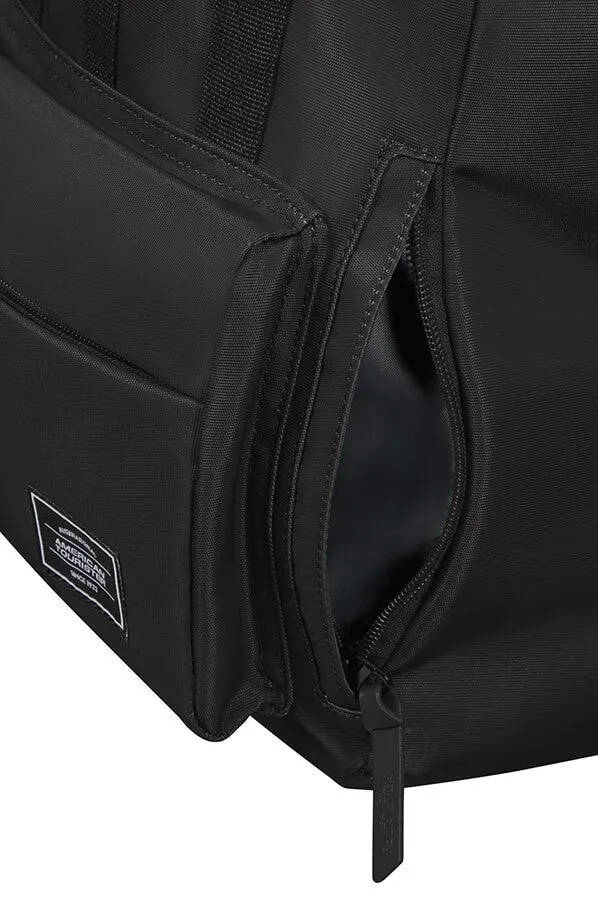 Pack Maleta Cabina SoundBox + Mochila Urban groove de American Tourister - Negro