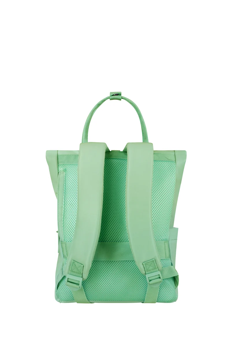 Pack Maleta Cabina SoundBox + Mochila Urban groove de American Tourister - Verde pastel