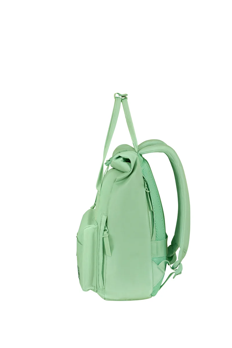 Pack Maleta Cabina SoundBox + Mochila Urban groove de American Tourister - Verde pastel