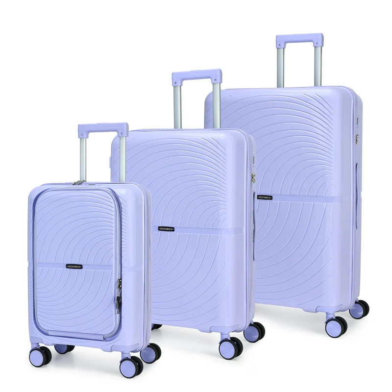 GREENWICH set de maletas FLORENCIA