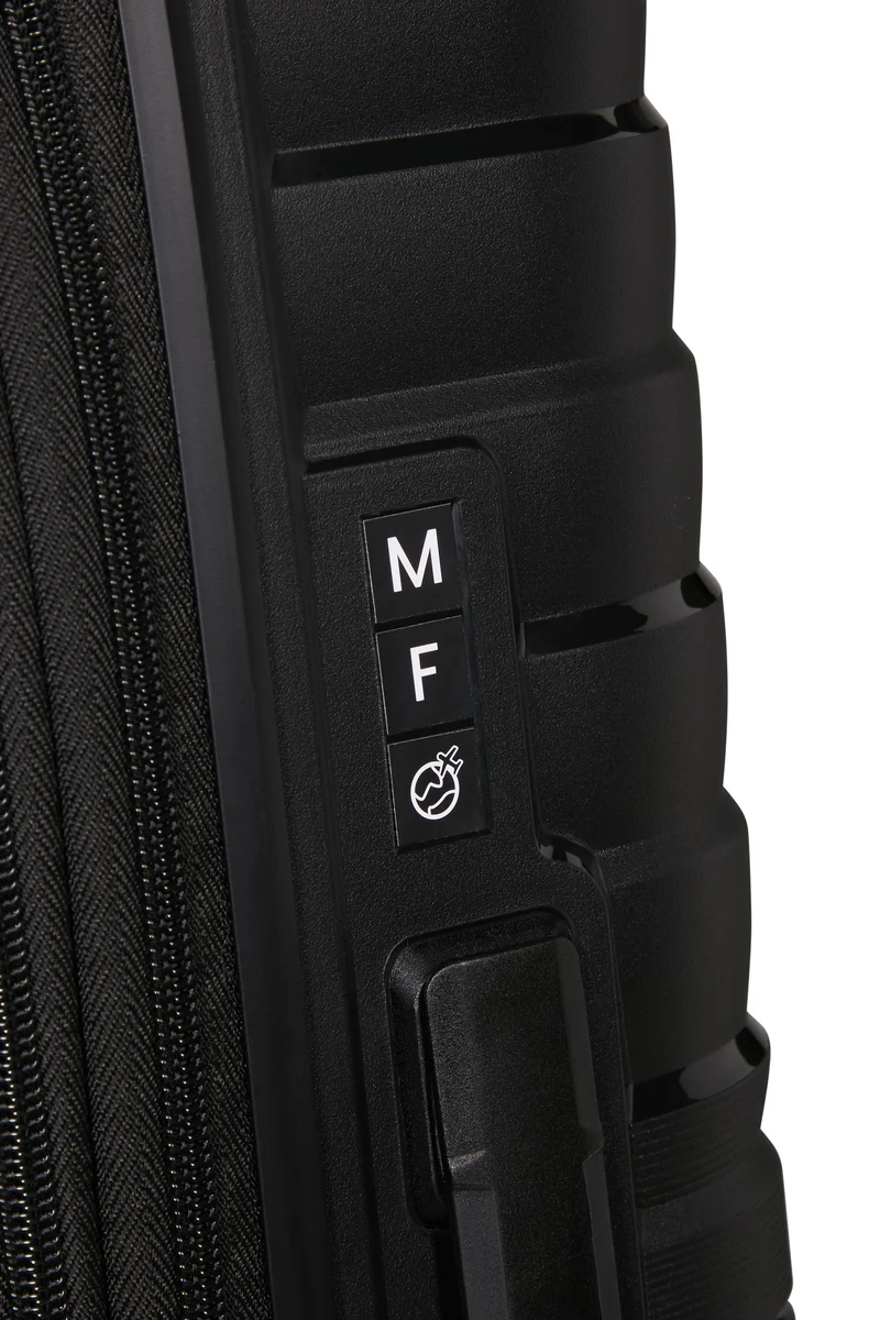 AMERICAN TOURISTER Maleta mediana extensible FLYTWIST