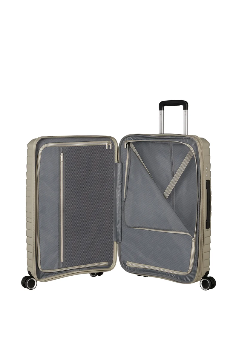 AMERICAN TOURISTER Maleta mediana extensible FLYTWIST