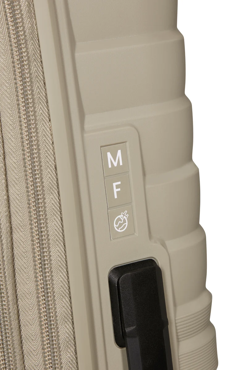 AMERICAN TOURISTER Maleta mediana extensible FLYTWIST