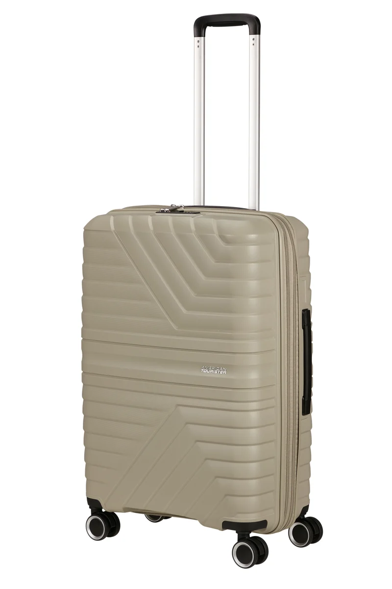 AMERICAN TOURISTER Maleta mediana extensible FLYTWIST