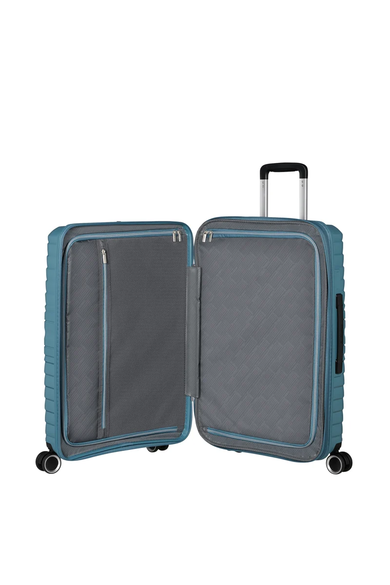 AMERICAN TOURISTER Maleta mediana extensible FLYTWIST