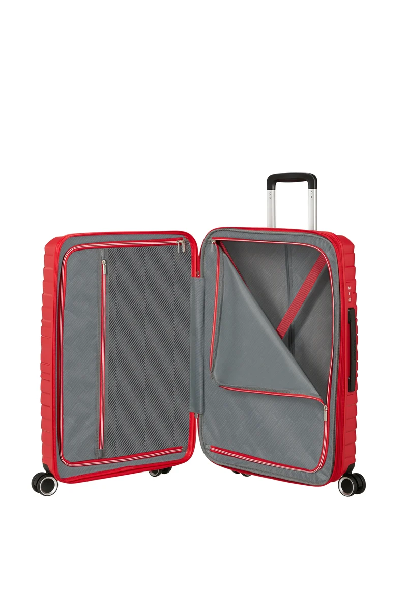 AMERICAN TOURISTER Maleta mediana extensible FLYTWIST
