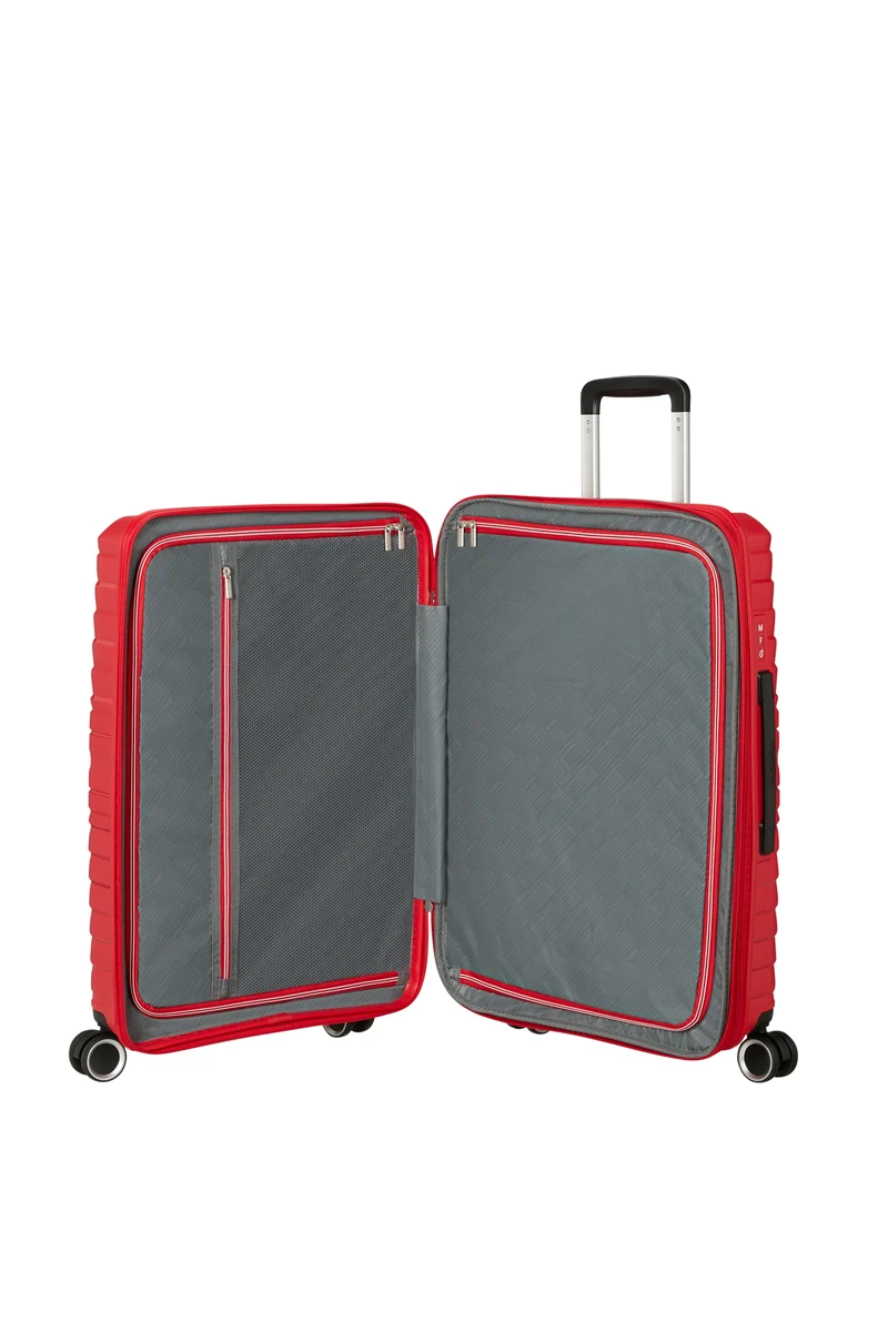 AMERICAN TOURISTER Maleta mediana extensible FLYTWIST