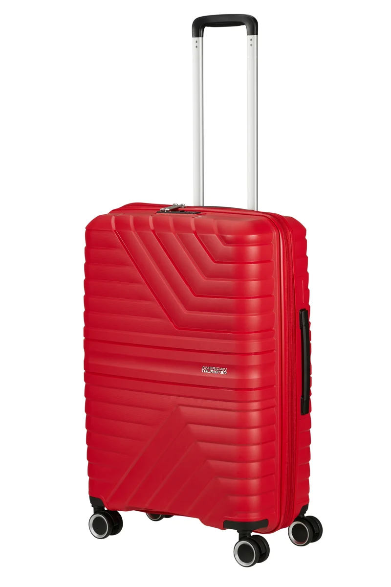 AMERICAN TOURISTER Maleta mediana extensible FLYTWIST