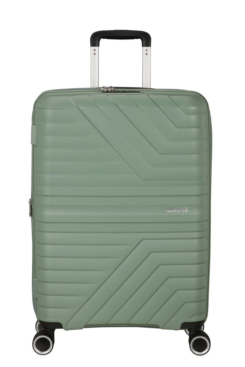 AMERICAN TOURISTER Maleta mediana extensible FLYTWIST