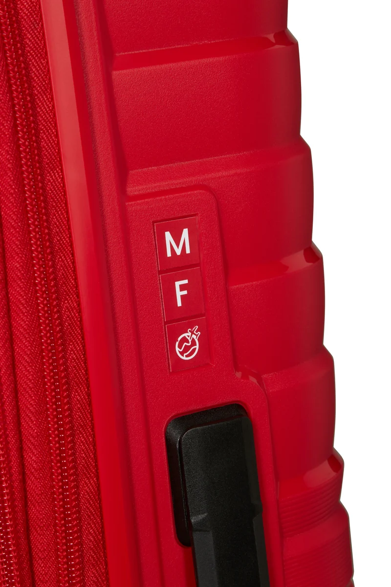 AMERICAN TOURISTER Maleta mediana extensible FLYTWIST