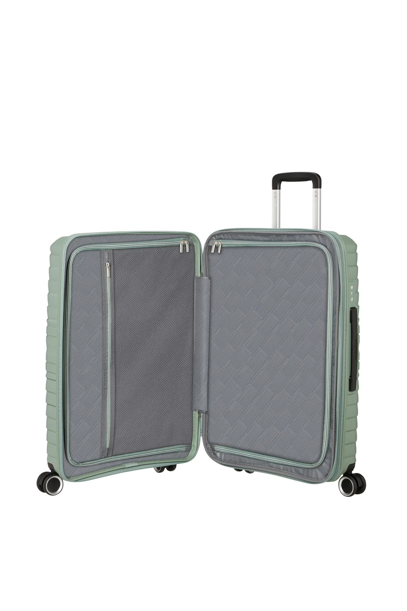 AMERICAN TOURISTER Maleta mediana extensible FLYTWIST