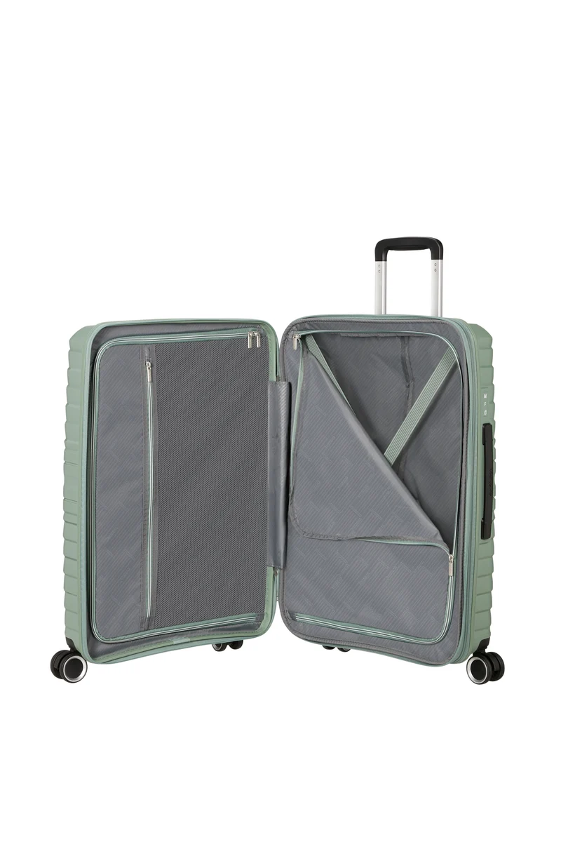 AMERICAN TOURISTER Maleta mediana extensible FLYTWIST