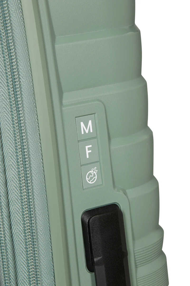 AMERICAN TOURISTER Maleta mediana extensible FLYTWIST
