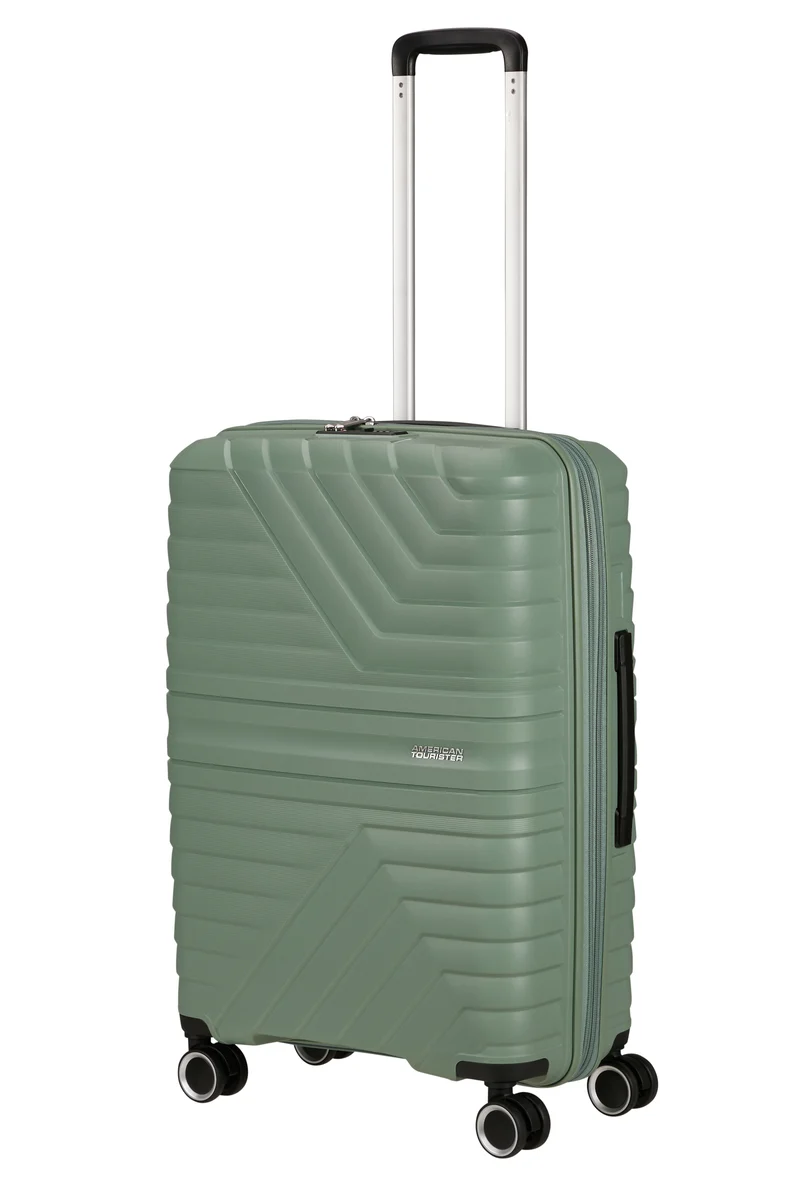 AMERICAN TOURISTER Maleta mediana extensible FLYTWIST