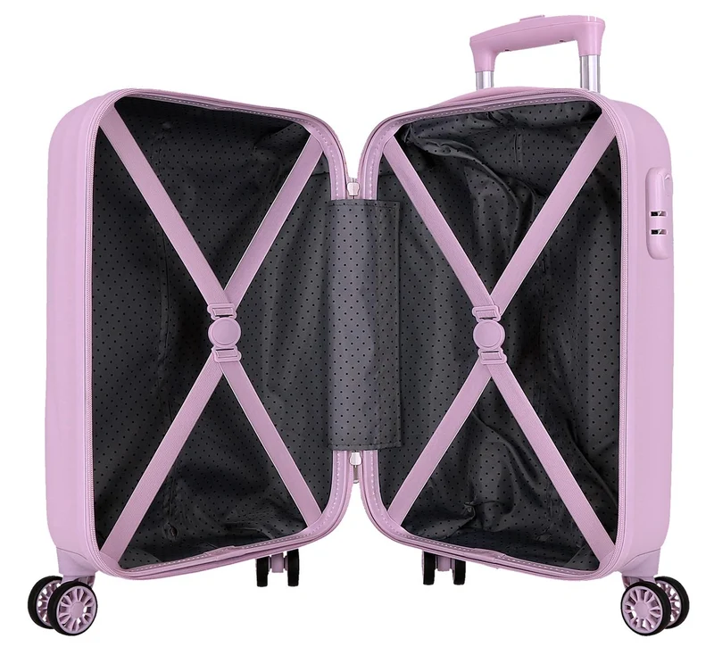 4941341 TROLLEY ABS 50CM.4R. CLOSE TO THE HEART FROZEN