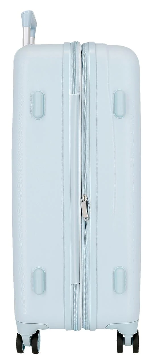2791421 SET/2TROLLEY ABS 55-65CM 4R.MINNIE MY HAPPY PLACE