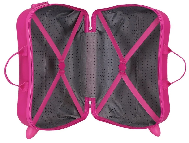 4779843 MALETA INF.ABS 4R. (2.MULTI) MINNIE COMFORT ZONE FUC