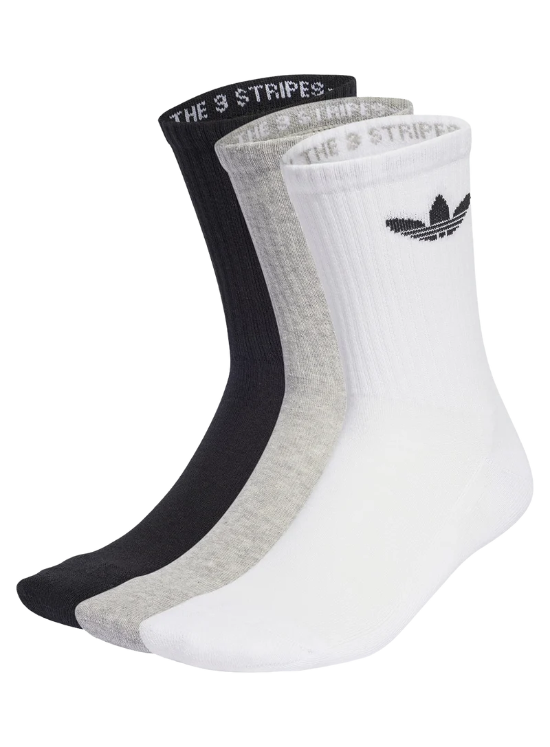 Calcetines Tr Crew S 3p