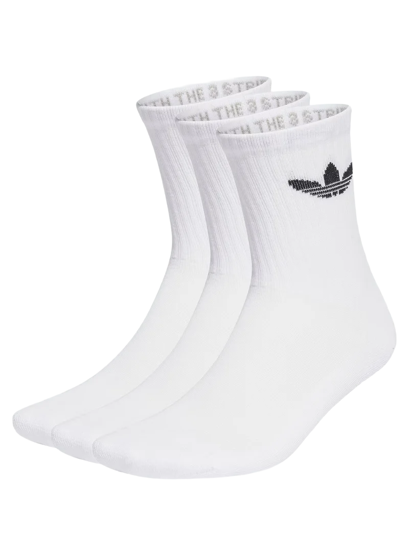 Calcetines Tr Crew S 3p