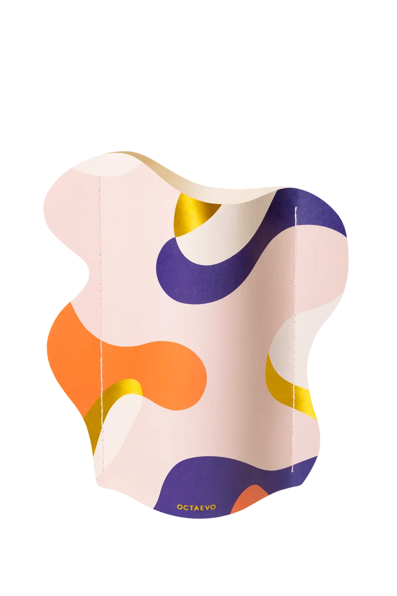 Mini Paper Vase Gaia