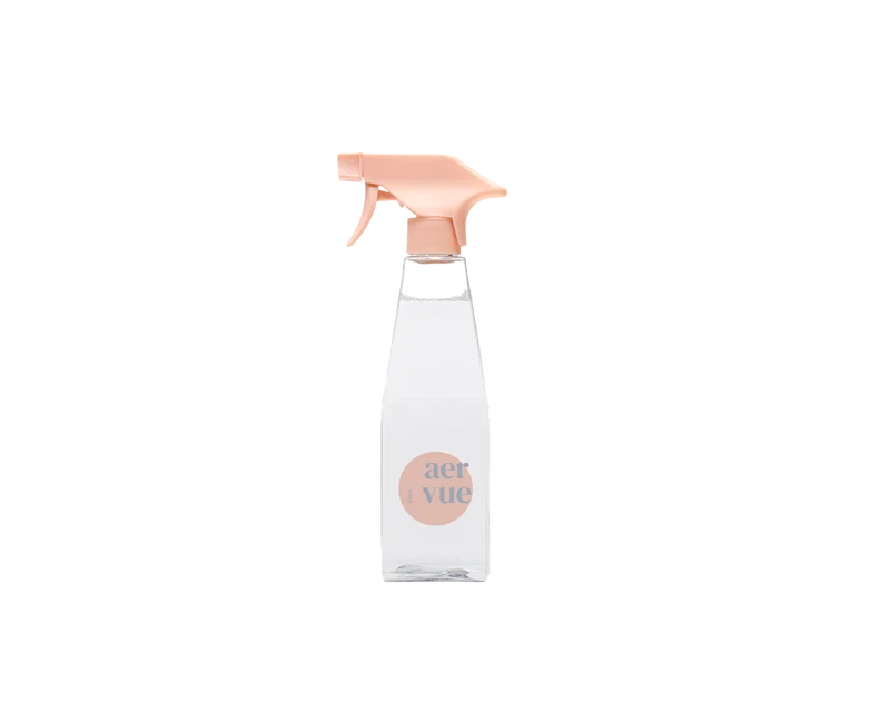 Detergentes Glass Cleaner, 1 X 500ml Bottle + 3 X P
