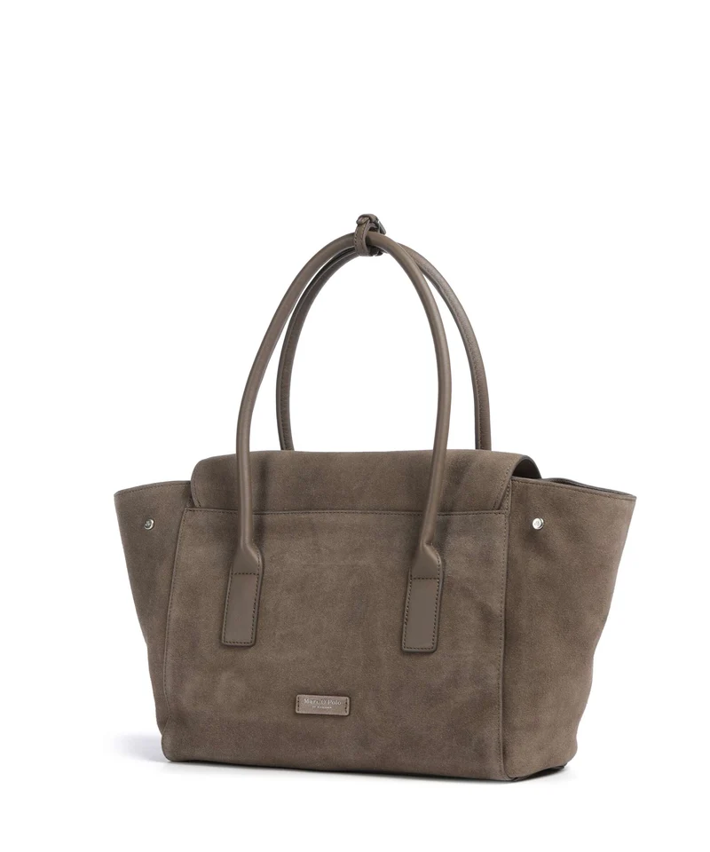 Marc O'Polo Gaby M Bolsa shopping faded brown
