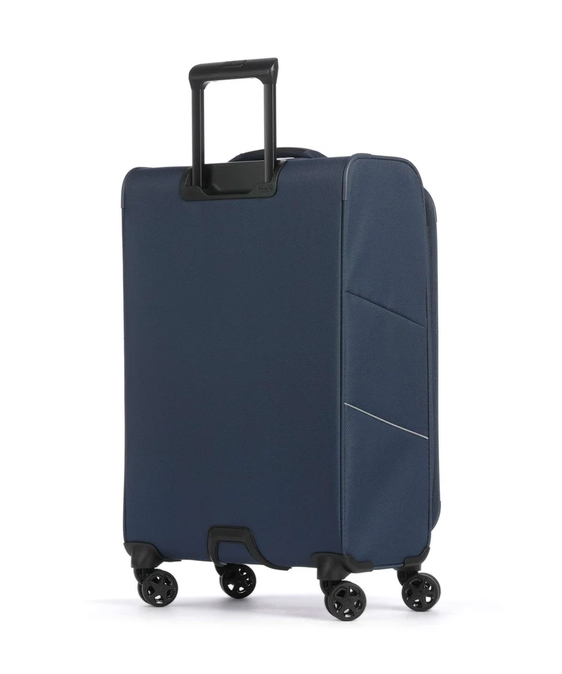 Travelite Skaii Juego de maletas (4 ruedas) navy