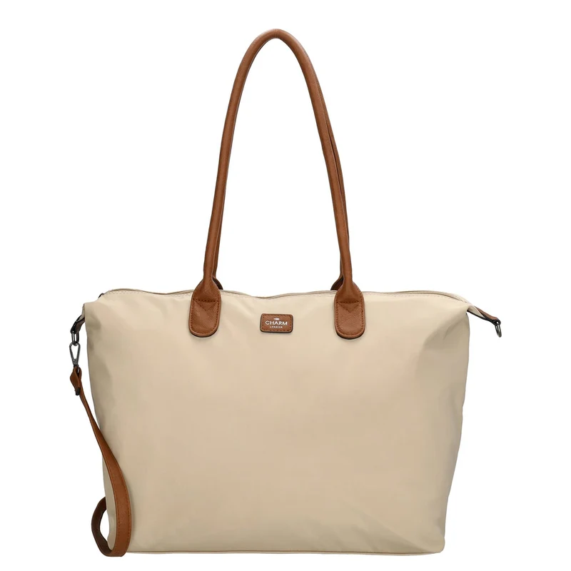 Charm London Buckingham Laptoptas 15,6 inch (34.5x19.4 cm)